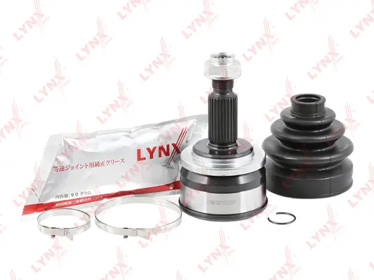 Jeu de joints, arbre de transmission LYNXAUTO CO-3730