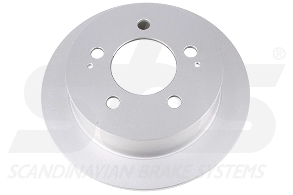 Disque de frein sbs 1815315704