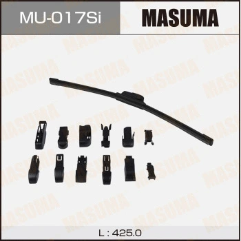Balai d'essuie-glace MASUMA MU-017Si