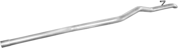 Tuyau d'échappement POLMO 13.263