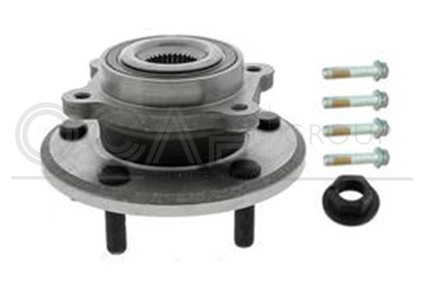 Kit de roulements de roue OCAP 6120641