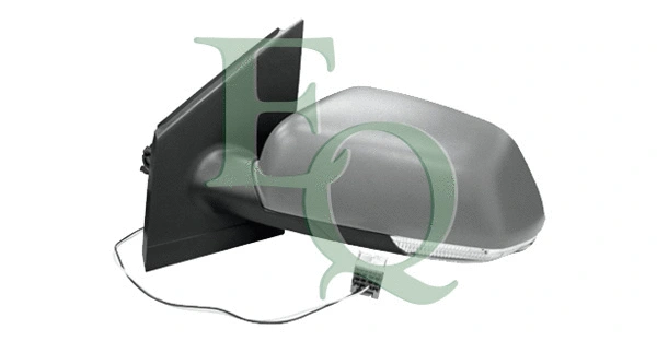 Rétroviseur extérieur EQUAL QUALITY RD02142