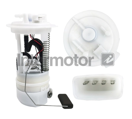 unité d'alimentation de carburant INTERMOTOR 39605