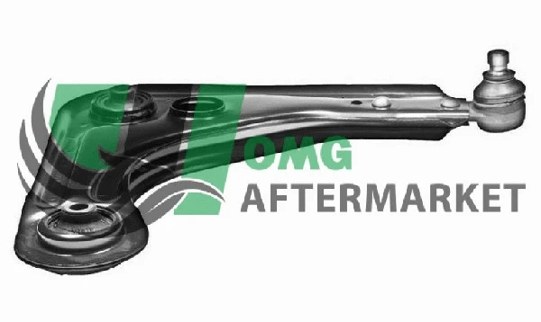 Bras de liaison, suspension de roue OMG SRL G40.3664/C