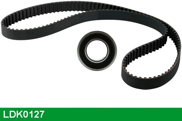 Kit de courroie crantée LUCAS LDK0127