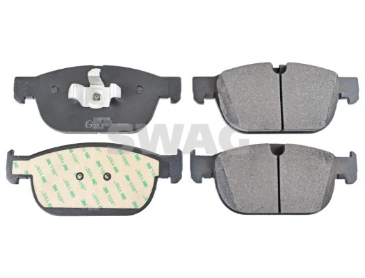 Kit de plaquettes de frein, frein à disque SWAG 33 10 7177