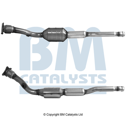 Catalyseur BM CATALYSTS BM90312H