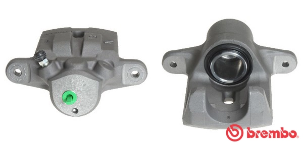 Étrier de frein BREMBO F 78 049