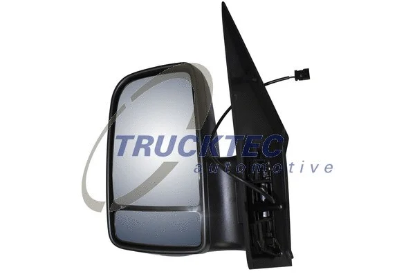Rétroviseur extérieur, cabine TRUCKTEC AUTOMOTIVE 02.57.015