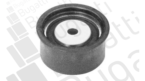 Poulie renvoi/transmission, courroie crantée BUGATTI BPDI1801