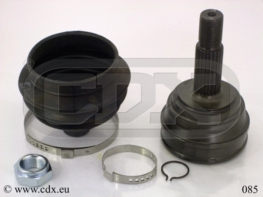 Jeu de joints, arbre de transmission CDX 085