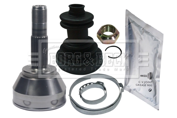 Jeu de joints, arbre de transmission BORG & BECK BCJ1563
