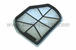Filtre, air de l'habitacle 3F QUALITY 1405