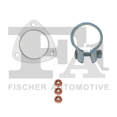 Kit d'assemblage, catalyseur FA1 CC120564