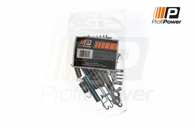 Kit d'accessoires, mâchoire de frein ProfiPower 9B2026
