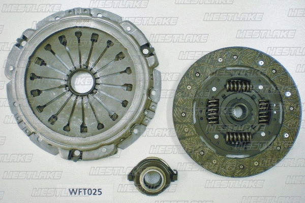 Kit d'embrayage WESTLAKE WFT025