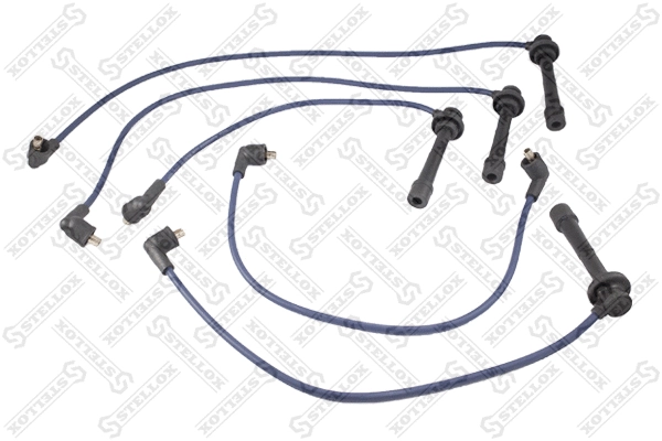 Kit de câbles d'allumage STELLOX 10-38069-SX