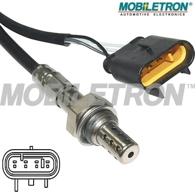 Sonde lambda MOBILETRON OS-B4203P