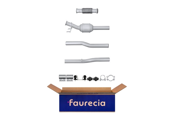 Catalyseur Faurecia FS15235K