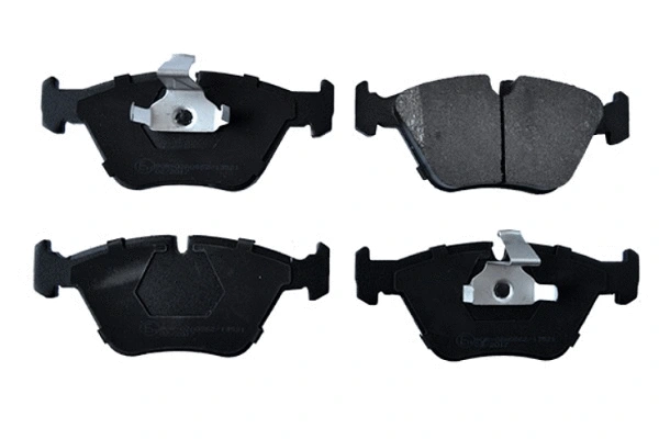 Kit de plaquettes de frein, frein à disque ASAM AUTOMOTIVE 55354