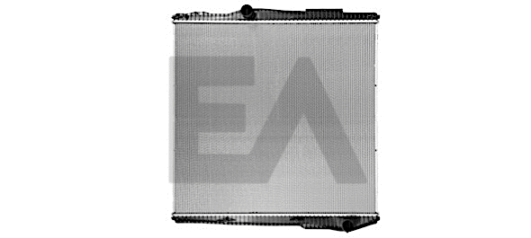 Radiateur, refroidissement du moteur EACLIMA 31R63013