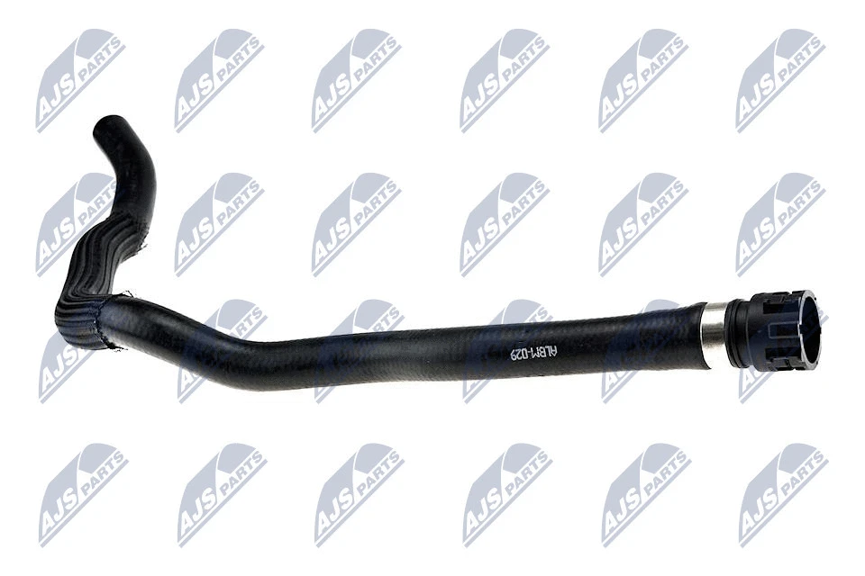 Durite de radiateur NTY CPP-BM-029