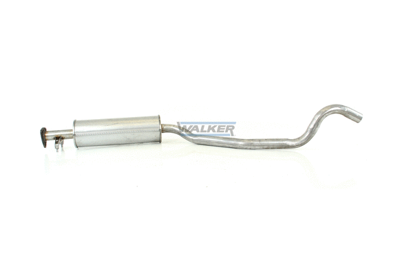 Silencieux central WALKER 14535