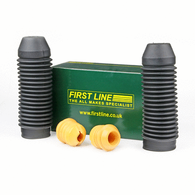 Kit de protection contre la poussière, amortisseur FIRST LINE FPK7078