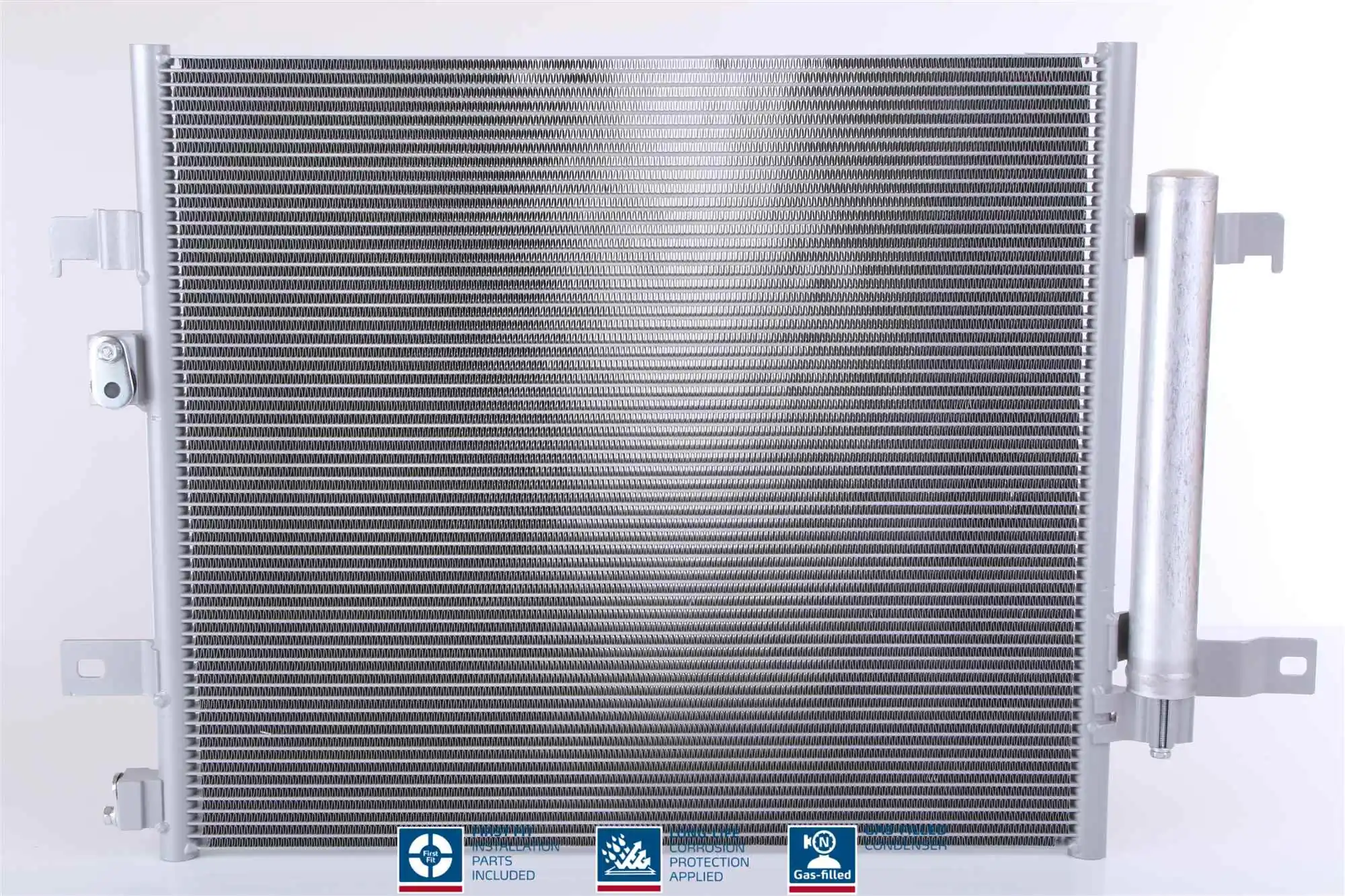 Condenseur, climatisation NISSENS 941105
