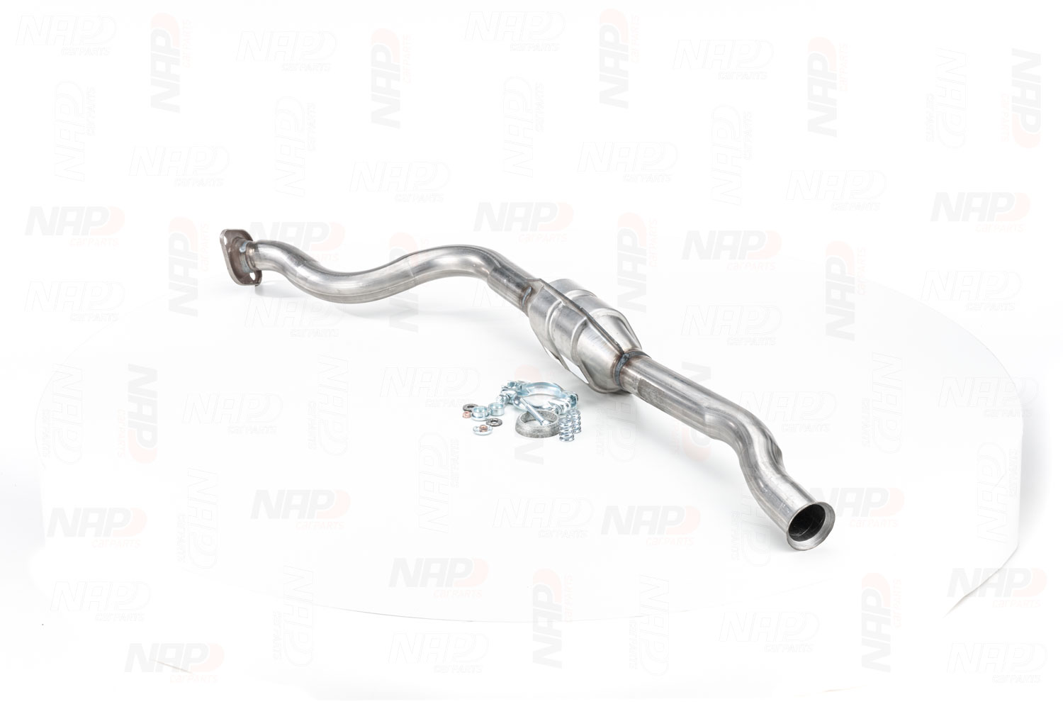 Catalyseur NAP carPARTS GmbH CAK10156