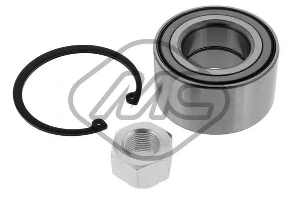 Kit de roulements de roue Metalcaucho 90627