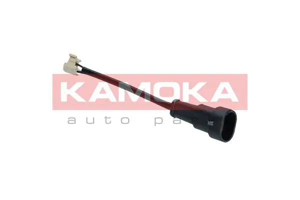 Contact d'avertissement, usure des plaquettes de frein KAMOKA 105103