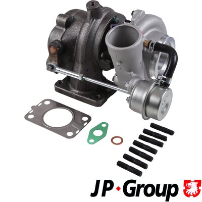 Turbocompresseur, suralimentation JP GROUP 4517400600