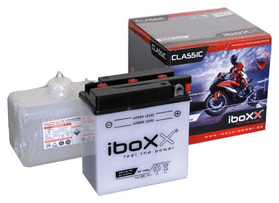 Batterie de démarrage STARTCRAFT CL 01214