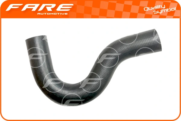 Durite de radiateur FARE SA 12662