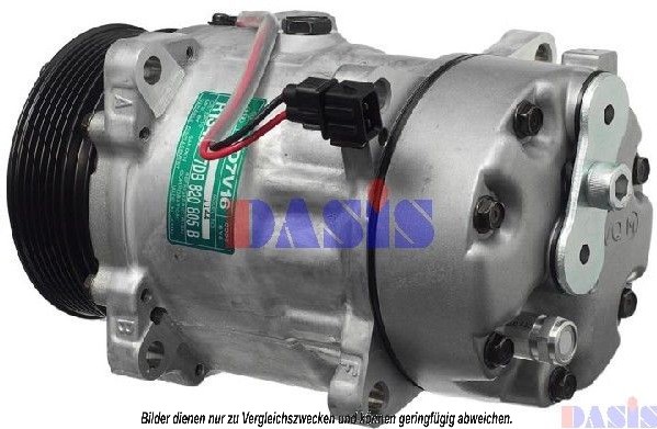 Compresseur, climatisation AKS DASIS 850507N