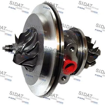 Groupe carter, turbocompresseur AUTOTEAM D7181