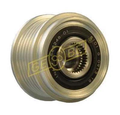 Poulie roue libre, alternateur GEBE 3 5406 1