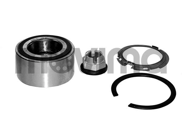 Kit de roulements de roue MOVIMA RK00328
