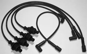 Kit de câbles d'allumage EUROCABLE EC-4994