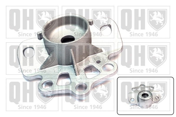 Coupelle de suspension QUINTON HAZELL EMR6146