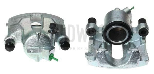 Étrier de frein BUDWEG CALIPER 341736