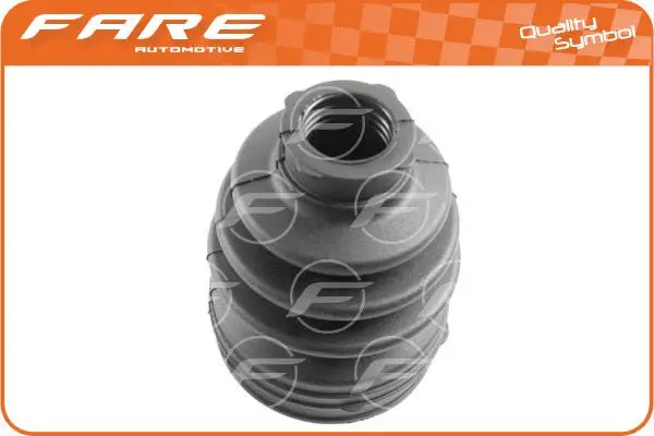 Jeu de joints-soufflets, arbre de commande FARE-RCH K20242