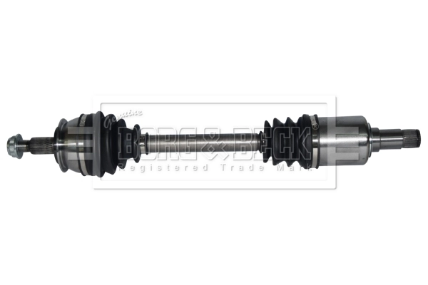 Arbre de transmission BORG & BECK BDS1382