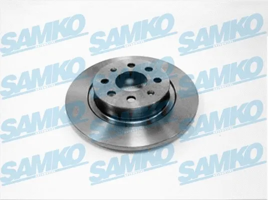 Disque de frein SAMKO F2002P