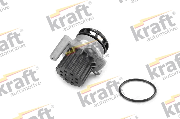 Pompe à eau, refroidissement du moteur KRAFT AUTOMOTIVE 1500425