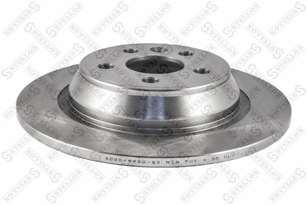 Disque de frein STELLOX 6020-9950-SX