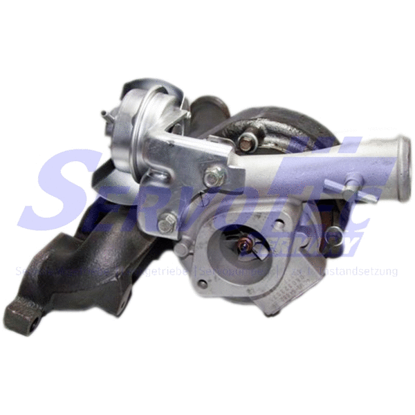 Turbocompresseur, suralimentation Servotec STTC0203