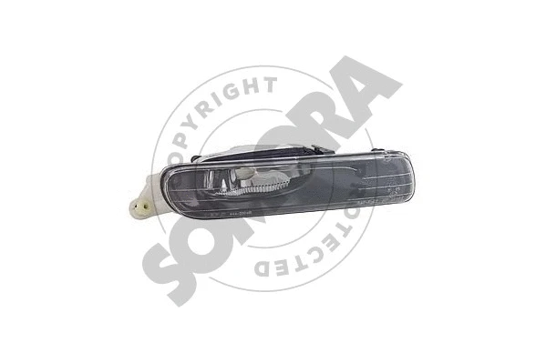 Projecteur antibrouillard SOMORA 040511H