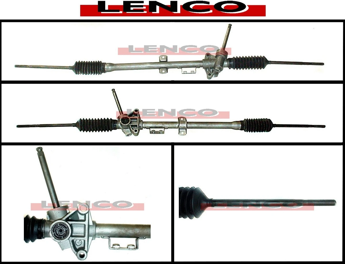 Crémaillère de direction LENCO SGA156L